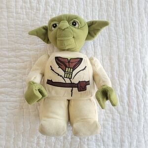 Lego Star Wars Yoda 11" Plush Character Doll